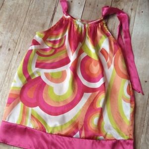 Girls summer dress